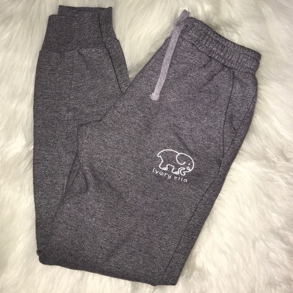 ivory ella joggers